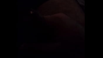 Brij Cock Wanking & Jizzing In Dim Light thumbnail