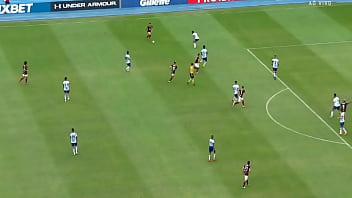 Gabigol bota fortaleza pra mamar