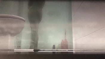 Gosta cm bunda grande no banho