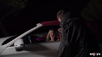 Halloween cosplay gaunt vampire fucks his innocent busty blonde stella cardo