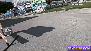 Bangbros miami cop pov fuck blonde tourist ashley tee