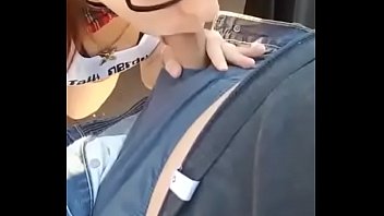 Spicy geek flics girlself in app bangings and throatgirls c