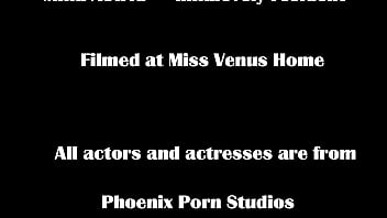 Threesome miss venus freya and jaxx