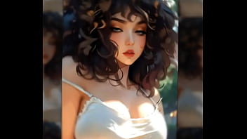 Sexy big butt ai girls making wet dreams great again