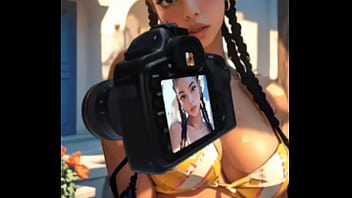 Sexy big butt ai girls making wet dreams great again