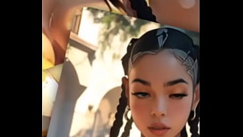 Sexy big butt ai girls making wet dreams great again