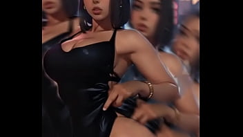 Sexy big butt ai girls making wet dreams great again