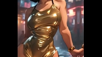 Sexy big butt ai girls making wet dreams great again