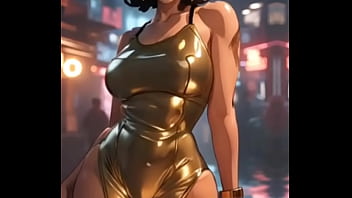 Sexy big butt ai girls making wet dreams great again