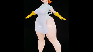 Sexy big butt ai girls making wet dreams great again