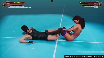 Jerle vs helena nf3d kinky combat