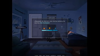 Summertime saga cap 71 mi profesora milf me chupa la polla y luego me follo su enorme culo