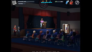 Summertime saga cap 71 mi profesora milf me chupa la polla y luego me follo su enorme culo