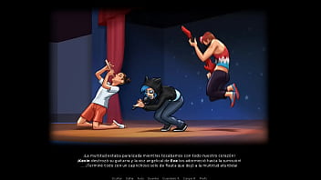 Summertime Saga Cap 71 Mi Profesora Milf Me Chupa La Polla Y Luego Me Follo Su Enorme Culo thumbnail