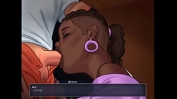 Summertime saga cap 71 mi profesora milf me chupa la polla y luego me follo su enorme culo