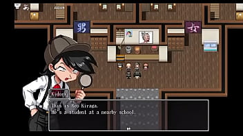 Busty detective aine bonuss casee bnnno title of the game in the description