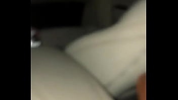 Just alil some bcuz she was stressed