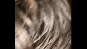 Just alil some bcuz she was stressed