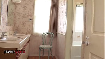 Seductive japanese star ameri koshikawa teases with intimate hardcore action