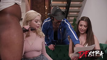 Lexi lore’s free use contract blonde beauty banged on set