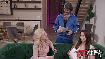 Lexi lore’s free use contract blonde beauty banged on set