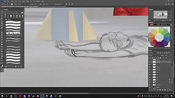 Sts broadcast by dc on picarto from september twenty third 2022