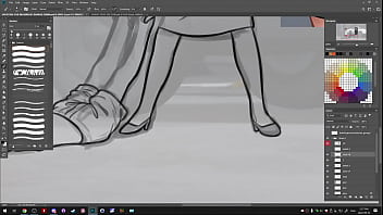 Sts broadcast by dc on picarto from september twenty third 2022