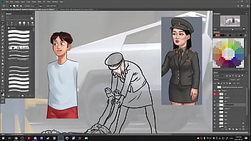 Sts broadcast by dc on picarto from september twenty third 2022