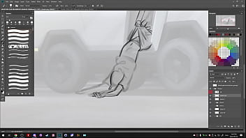 Sts broadcast by dc on picarto from september twenty third 2022