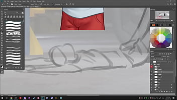 Sts broadcast by dc on picarto from september twenty third 2022