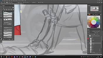 Sts broadcast by dc on picarto from september twenty third 2022