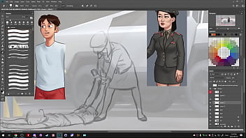 Sts broadcast by dc on picarto from september twenty third 2022