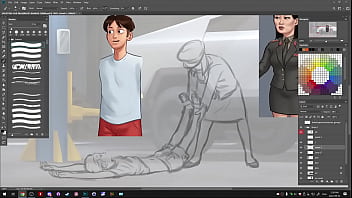 Sts broadcast by dc on picarto from september twenty third 2022