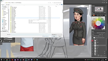 Sts broadcast by dc on picarto from september twenty third 2022