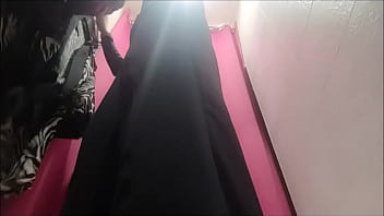 Chantal channel and her new shopping's afternoon