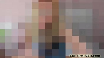 Cum eating encouragement joi masturbation