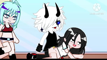 Gacha club sexo