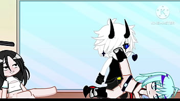 Gacha club sexo
