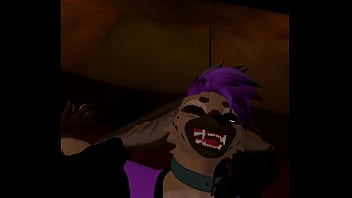 I love the cute sounds she makes