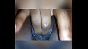 Fingering hairy wet pussy