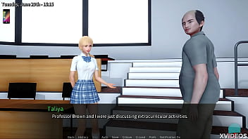 Stormside ep 34 – visual novel gameplay hd