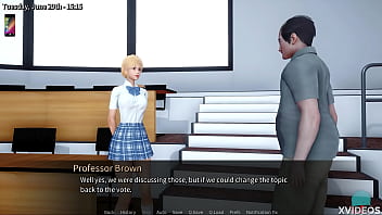 Stormside ep 34 – visual novel gameplay hd