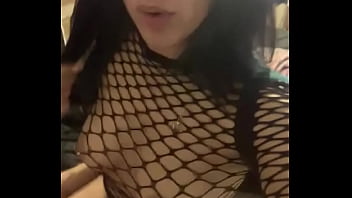 Amateur latina wants to make it big