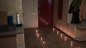 Myredfoxgirl met her husband with hot mouth and passionate blowjob Myredfoxgirl met her husband with hot mouth and passionate blowjob