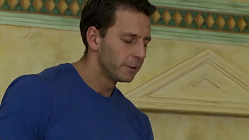 Amanda rides husband's boss