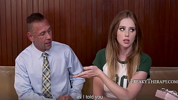 Reenacting my stepdad's affairs in therapy