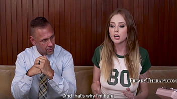 Reenacting my stepdad's affairs in therapy