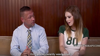 Reenacting my stepdad's affairs in therapy