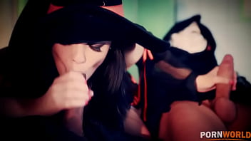 Goblins in her gullet