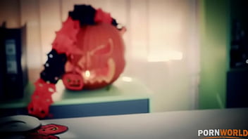 Goblins in her gullet